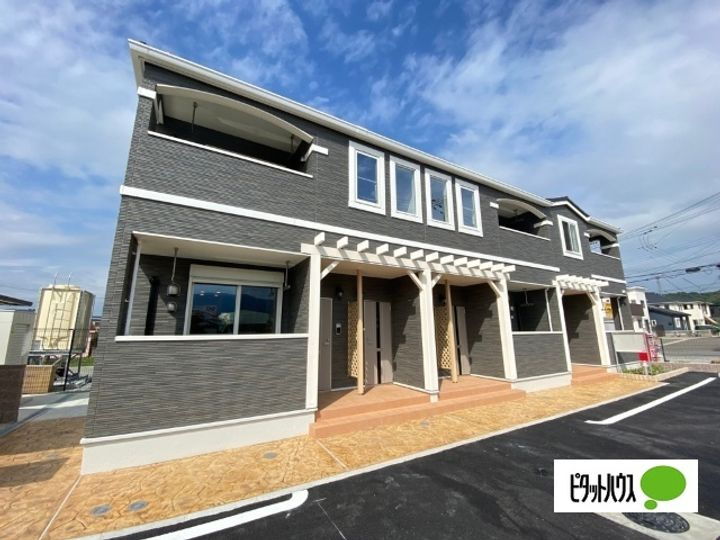 和歌山県海南市多田 賃貸アパート