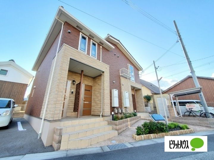 和歌山県和歌山市北島 賃貸アパート
