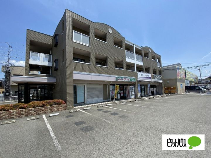和歌山県和歌山市加納 賃貸マンション