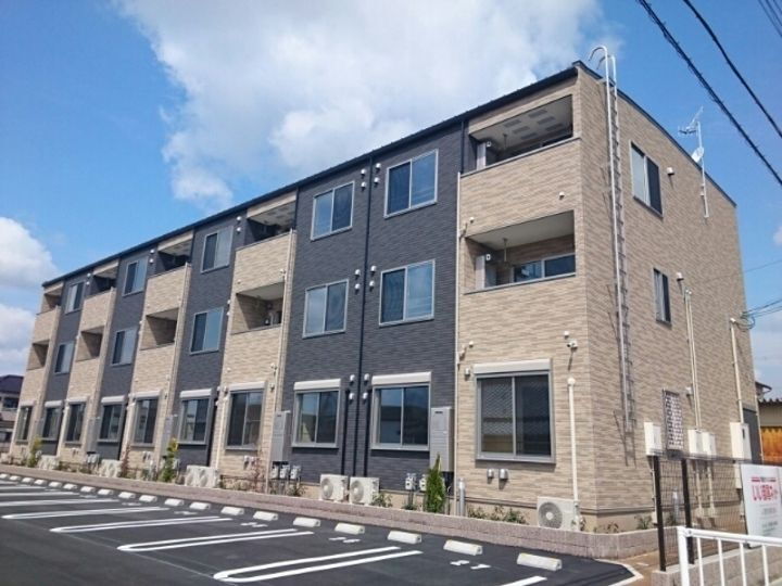 和歌山県岩出市曽屋 賃貸アパート