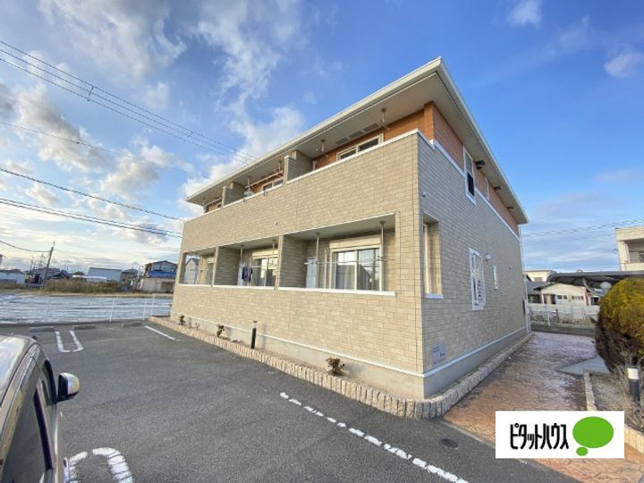 和歌山県和歌山市岩橋 賃貸アパート