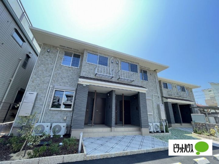 和歌山県和歌山市湊５丁目 賃貸アパート