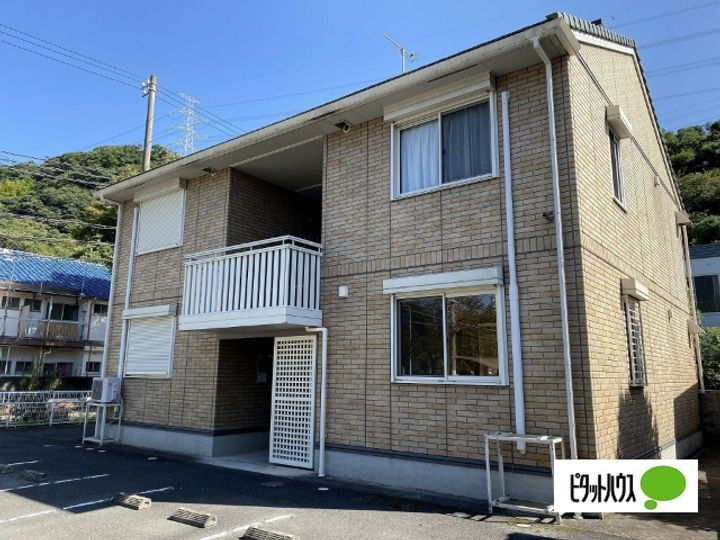 和歌山県和歌山市毛見 賃貸アパート