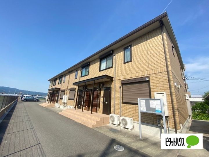 和歌山県和歌山市太田 賃貸アパート
