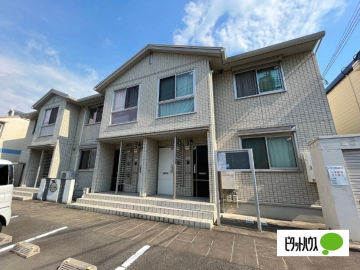 和歌山県和歌山市塩屋５丁目 賃貸アパート