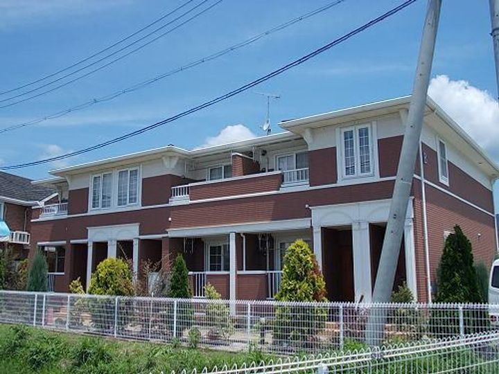 和歌山県紀の川市古和田 賃貸アパート