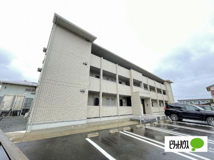 和歌山県和歌山市野崎 賃貸アパート