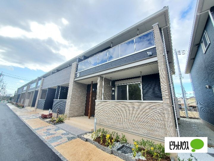 和歌山県和歌山市西庄 賃貸アパート
