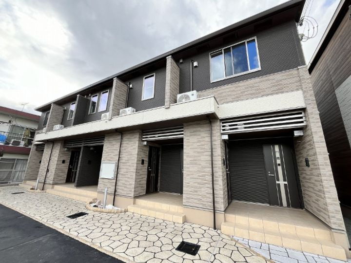 和歌山県和歌山市粟 賃貸アパート