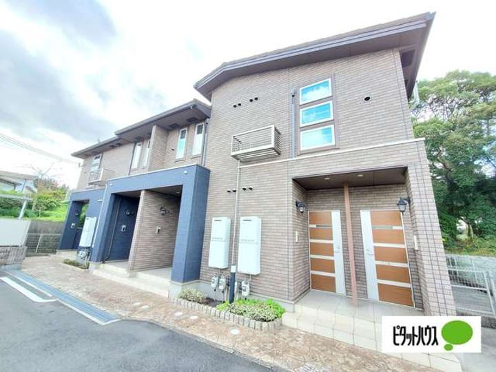 和歌山県和歌山市松江中１丁目 賃貸アパート