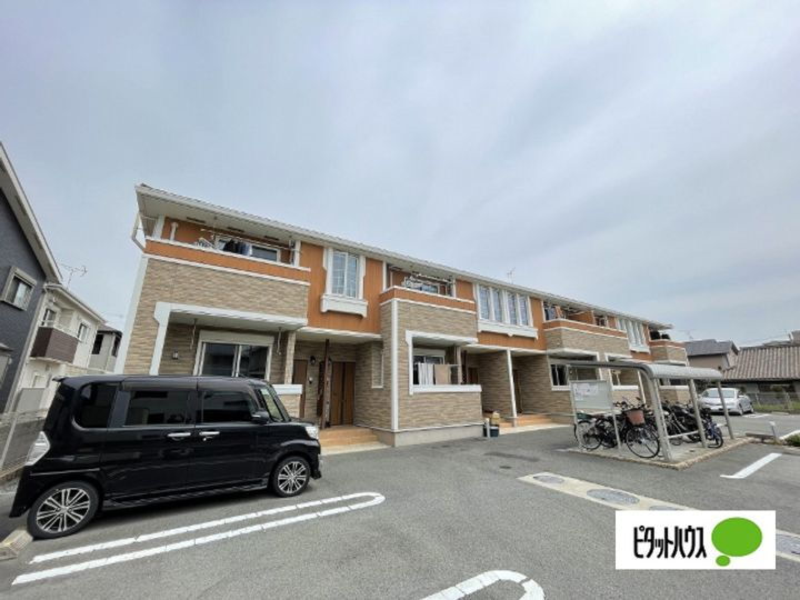和歌山県和歌山市次郎丸 賃貸アパート