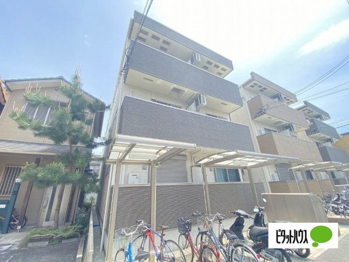 和歌山県和歌山市二筋目 賃貸アパート