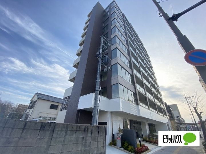 和歌山県和歌山市田中町３丁目 賃貸マンション