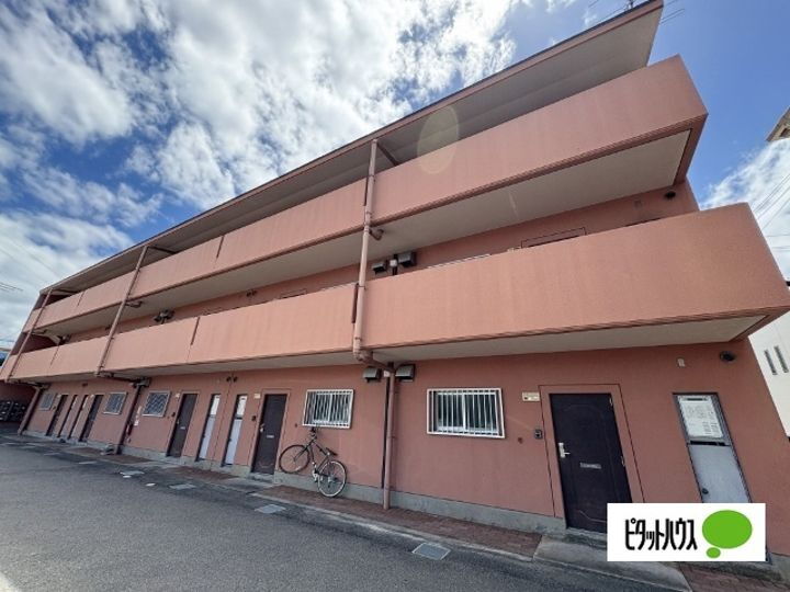 和歌山県和歌山市船所 賃貸マンション