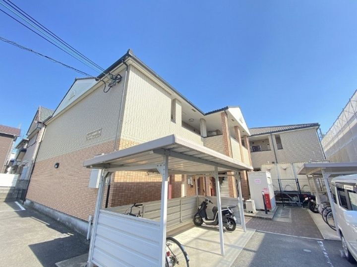 和歌山県和歌山市西小二里３丁目 賃貸アパート