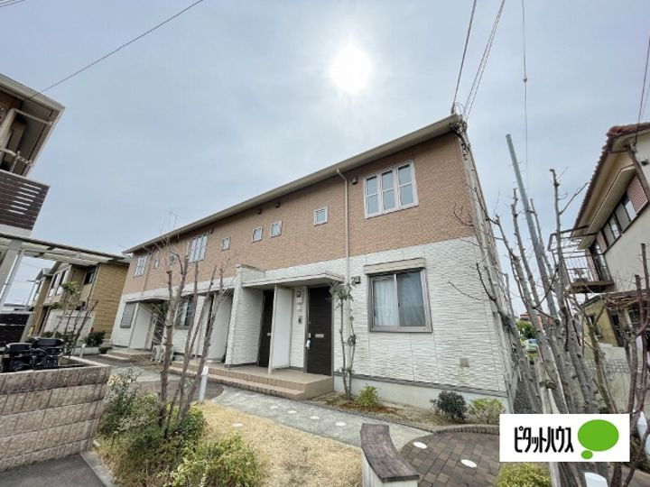 和歌山県和歌山市善明寺 賃貸アパート