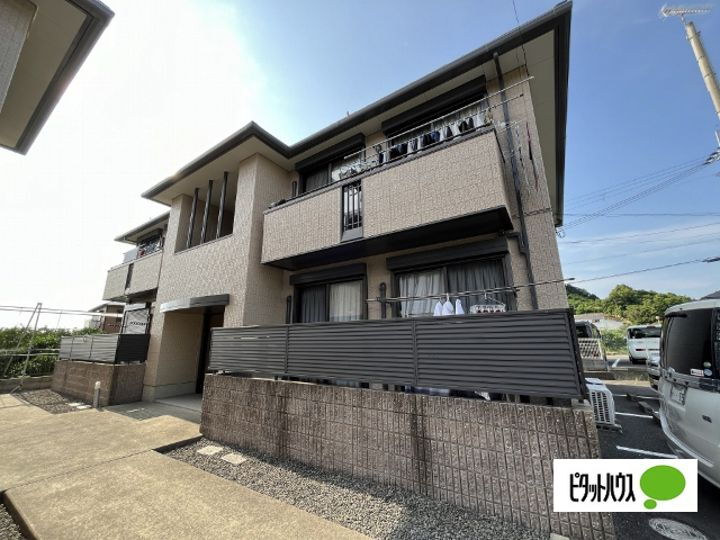 和歌山県有田郡湯浅町大字青木 賃貸アパート