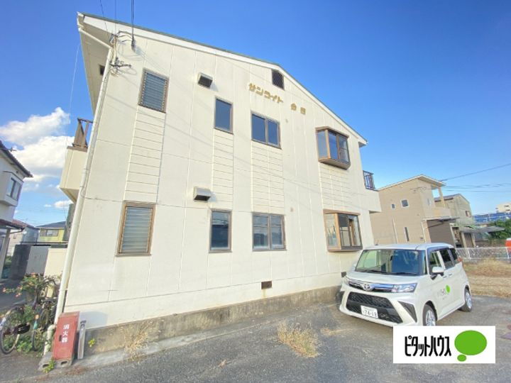 和歌山県和歌山市今福５丁目 賃貸マンション