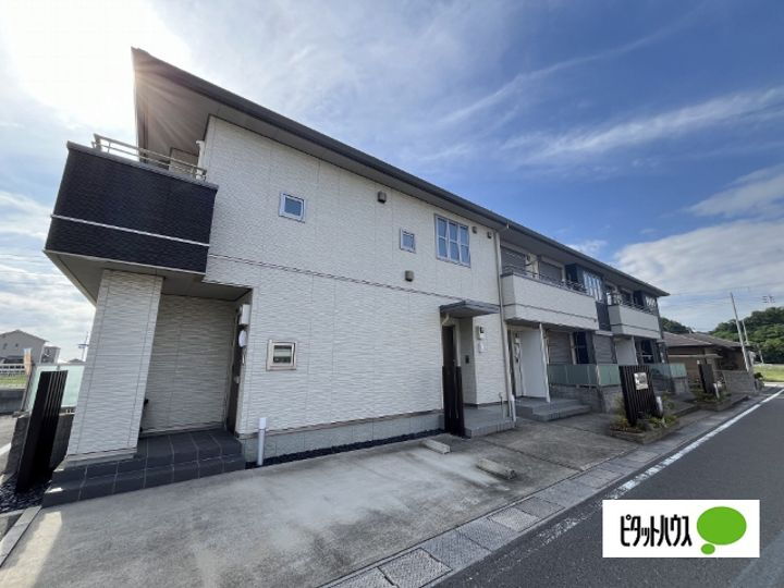 和歌山県海南市重根西２丁目 賃貸アパート
