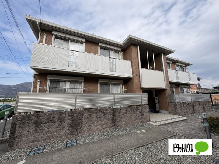 和歌山県有田郡有田川町大字下津野 賃貸アパート