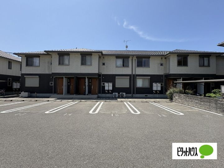 和歌山県和歌山市神前 賃貸アパート