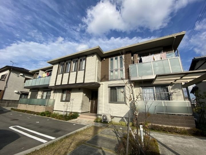 和歌山県和歌山市神前 賃貸アパート