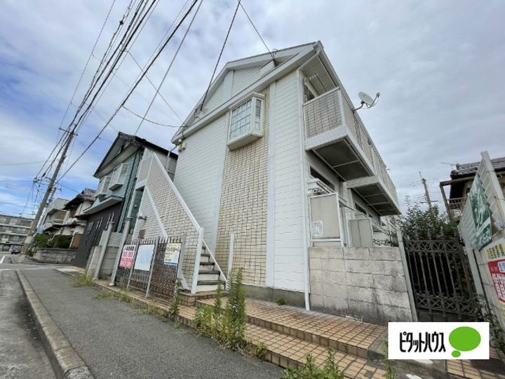 和歌山県和歌山市土入 賃貸アパート
