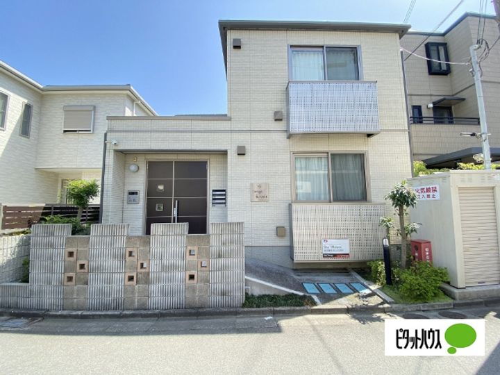 和歌山県和歌山市黒田１丁目 賃貸アパート