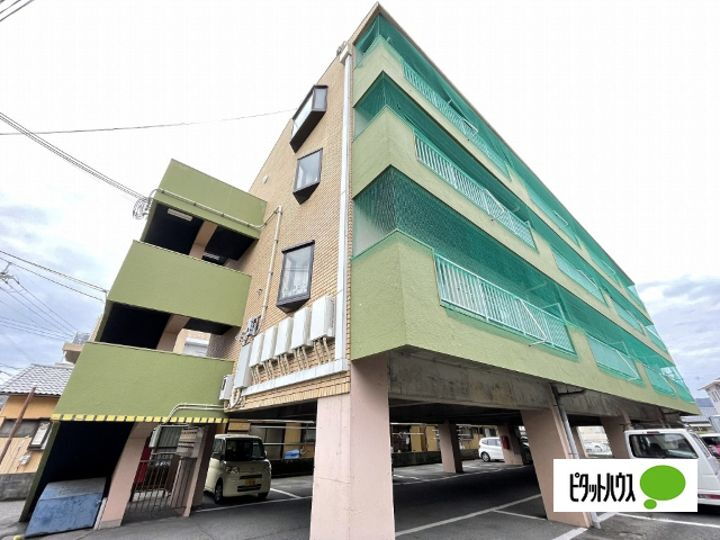 和歌山県和歌山市粟 賃貸マンション