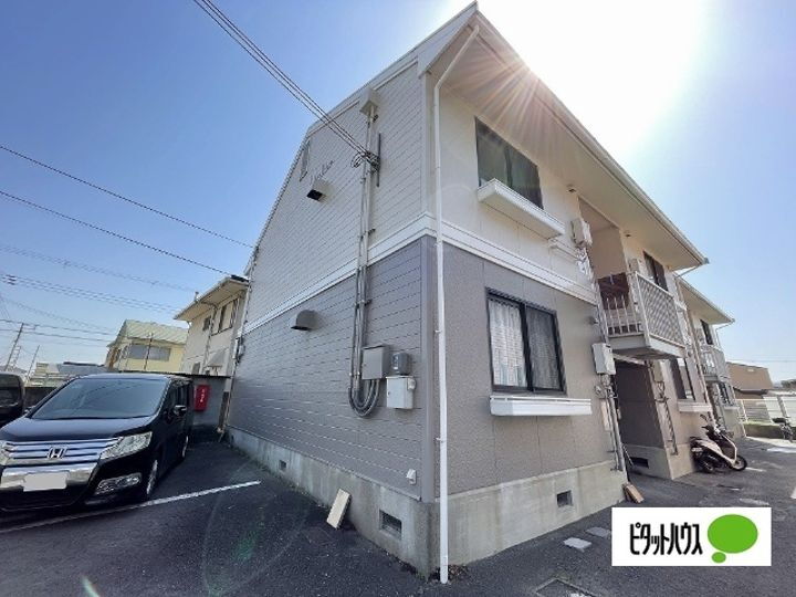 和歌山県和歌山市栄谷 賃貸アパート