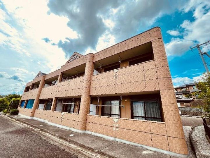 和歌山県橋本市神野々 賃貸アパート
