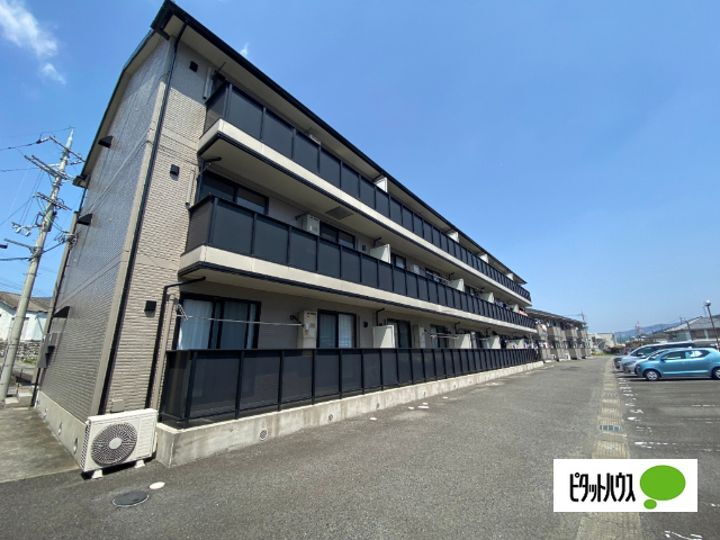 和歌山県伊都郡かつらぎ町大字妙寺 賃貸アパート