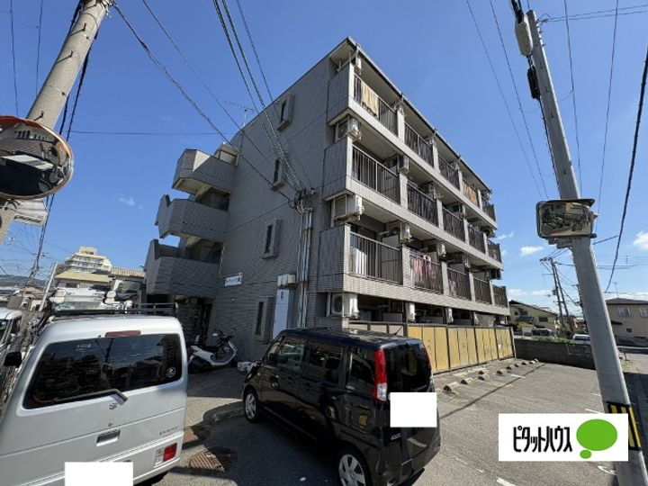 和歌山県和歌山市黒田 賃貸マンション