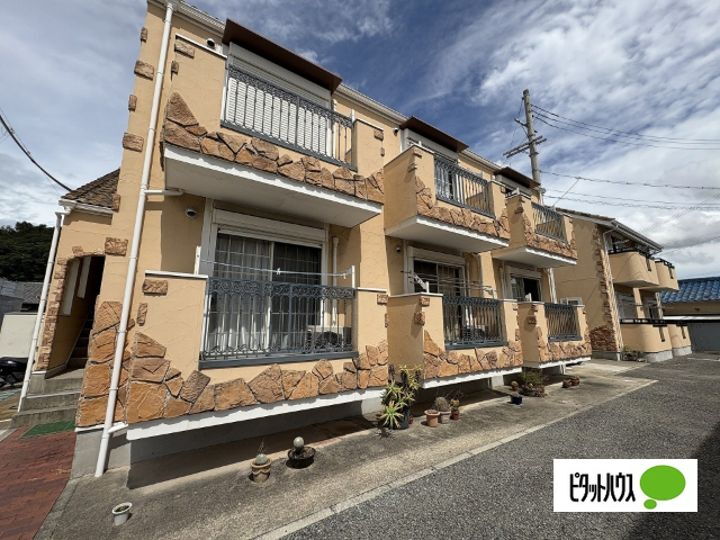 和歌山県和歌山市梅原 賃貸アパート