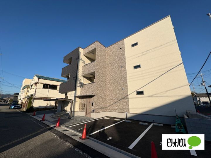 和歌山県和歌山市北新金屋丁 賃貸アパート