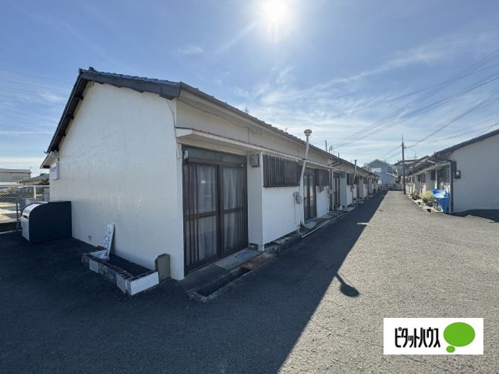 和歌山県和歌山市市小路 賃貸アパート