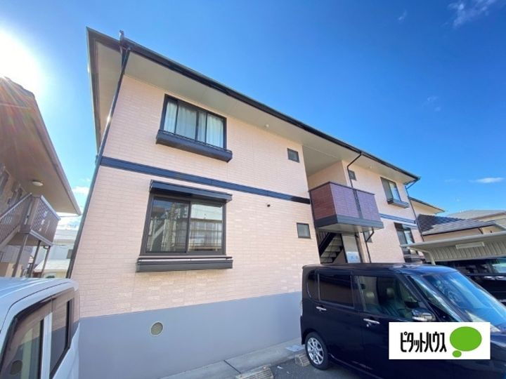 和歌山県和歌山市島橋東ノ丁 賃貸アパート
