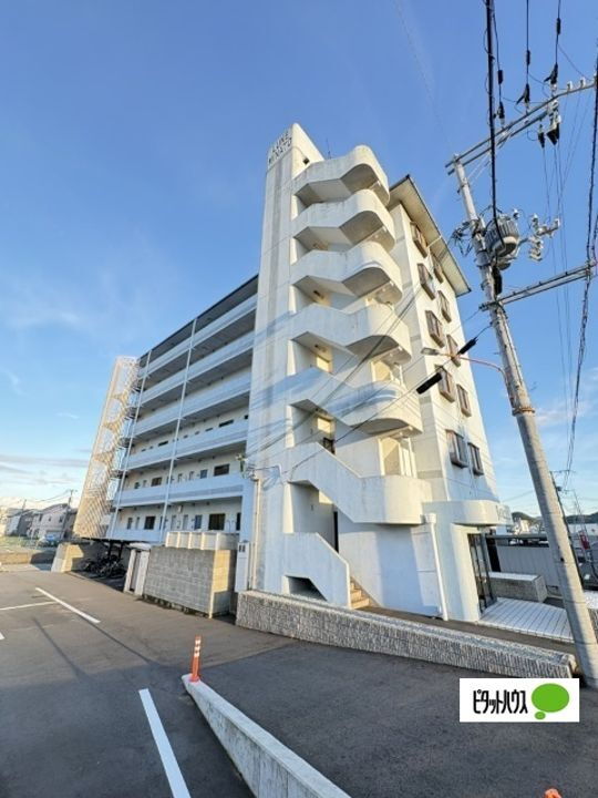 和歌山県和歌山市湊 賃貸マンション
