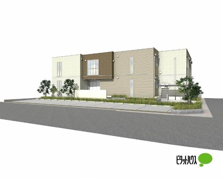和歌山県和歌山市堀止西２丁目 賃貸アパート