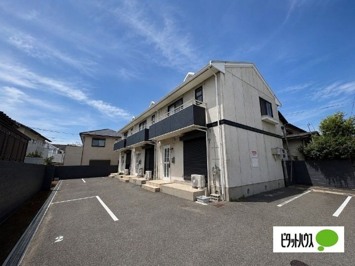 和歌山県和歌山市松ケ丘２丁目 賃貸アパート