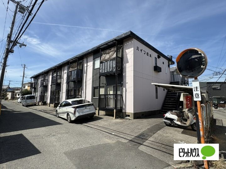 和歌山県和歌山市松島 賃貸アパート