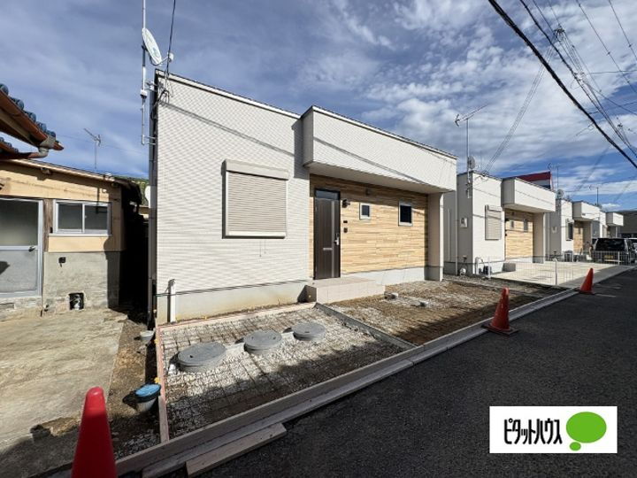 和歌山県和歌山市松島 賃貸一戸建て