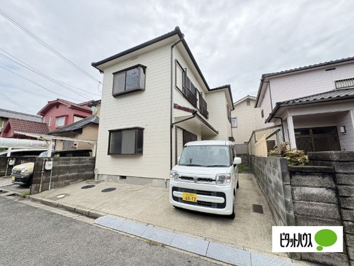 和歌山県和歌山市榎原 2階建 築39年9ヶ月