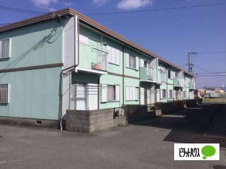 和歌山県岩出市溝川 賃貸アパート