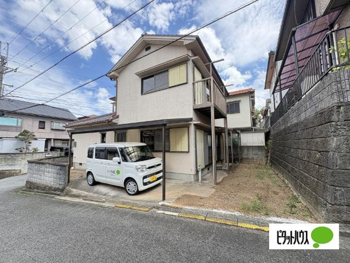 和歌山県紀の川市貴志川町国主 2階建 築39年10ヶ月