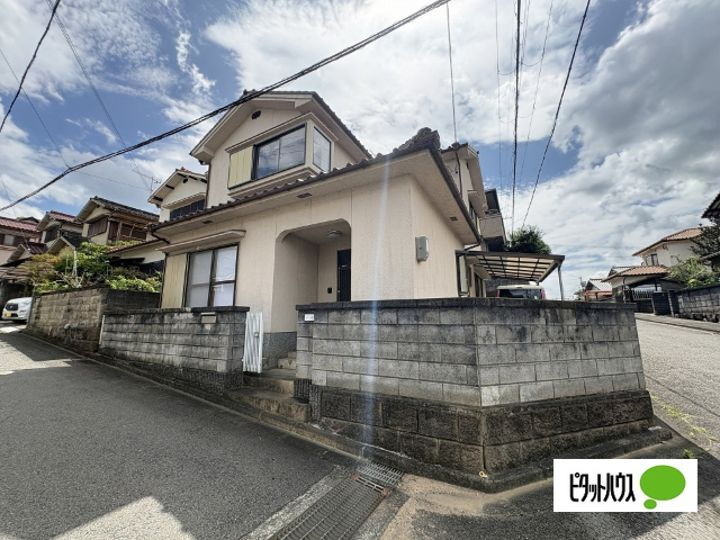 和歌山県紀の川市貴志川町国主 2階建 築39年10ヶ月