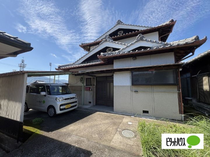 和歌山県伊都郡かつらぎ町大字佐野 賃貸一戸建て