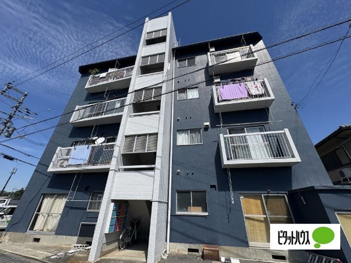 和歌山県岩出市清水 賃貸マンション