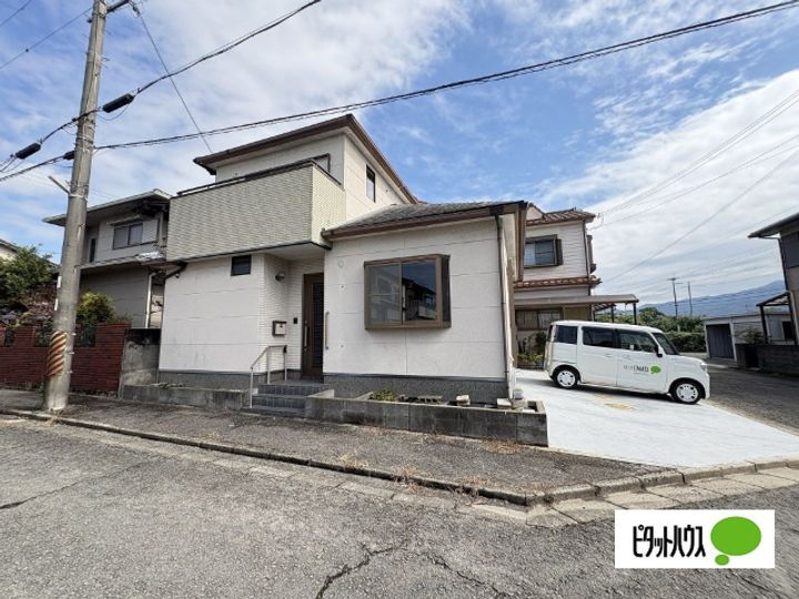和歌山県紀の川市上田井 2階建 築26年2ヶ月