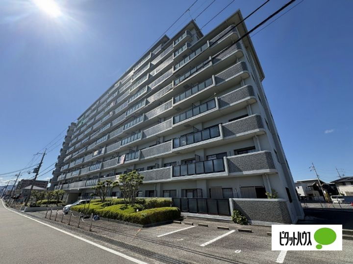 和歌山県岩出市金池 賃貸マンション